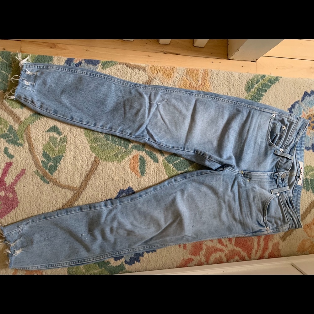 AMO STIX CROP CHECK YA LATER $268.00 size 26